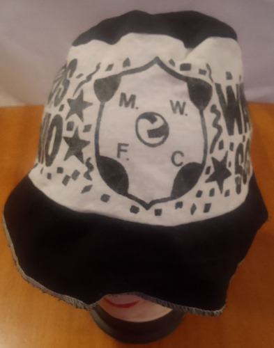 Gorro Piluso Wanderers Antiguo.