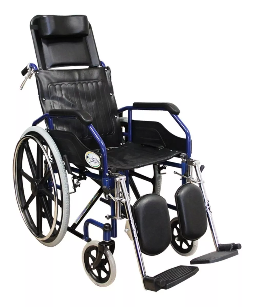 Tercera imagen para búsqueda de posapies silla de ruedas