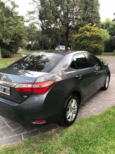 Toyota Corolla 1.8 Xei Cvt 140cv 2015