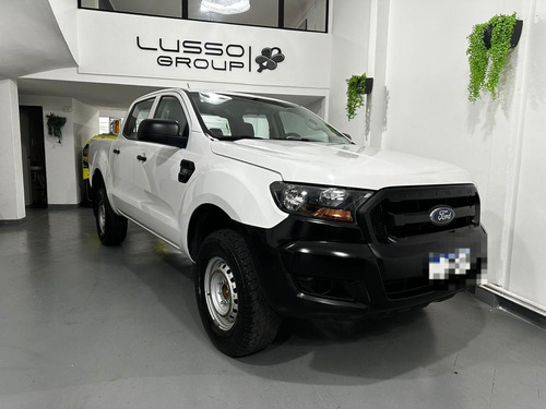 Ford Ranger 2.2 Cd Xl Tdci 125cv 4x2
