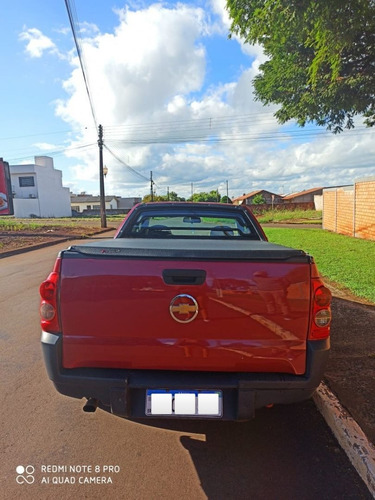 Chevrolet Montana 2008 1.4 Conquest Econoflex 2p