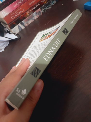 Espelhos Quebrados - Edna Uip