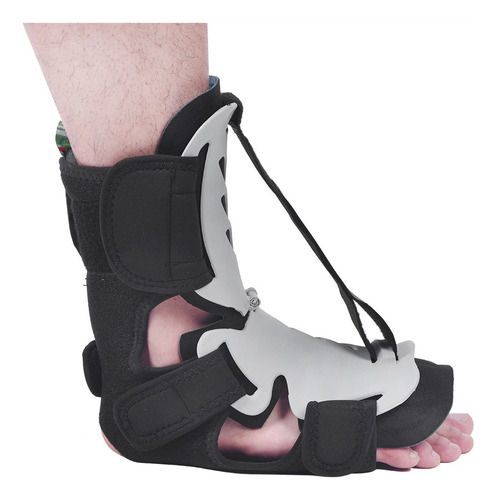 Ortesis Ajustable Para Caída Del Pie Corrector Postural De