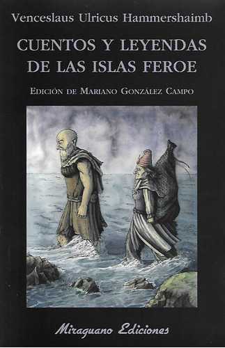 Libro Cuentos Y Leyendas De Las Islas Feroe