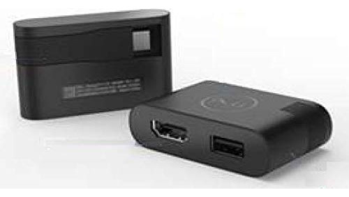 Reemplazo Para Dell Da20u Multi Port Drop In Box Usb Xps