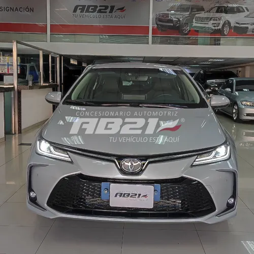 Toyota Corolla Seg