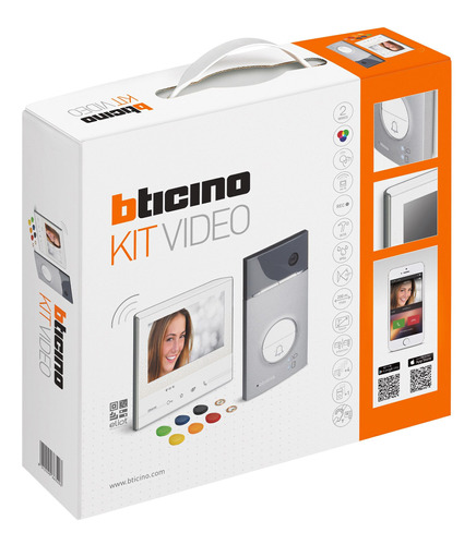 Kit Video Monitor Wifi Classe 300x Wifi