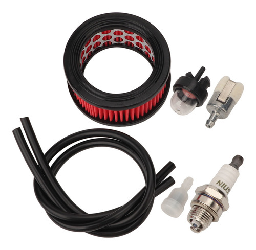 Grommet Fuel Line, Robusto Y Totalmente Equipado, Filtro De