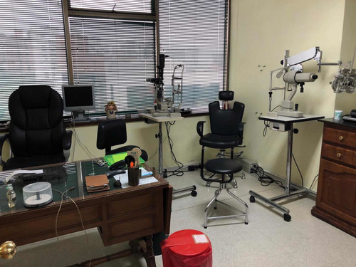 Imagen 2 de 7 de Vendo Excelente Consultorio En Clínica Medellin
