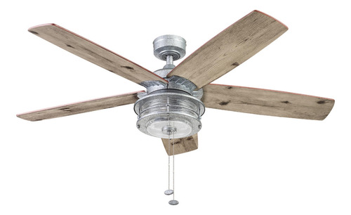 Honeywell Ceiling Fans Foxhaven, 52 Inch Farmhouse Indoor O.