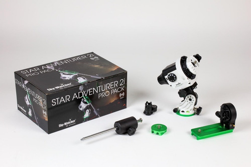 Imagen 8 de 8 de Sky-watcher Star Adventurer 2i Astro Pack Rastreador De Dslr