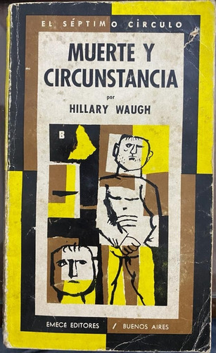 Muerte Y Circunstancia. H Waugh. El Septimo Circulo Belgrano