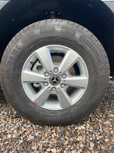 Mercedes-Benz Sprinter 314 Cdi Furgon Mixto