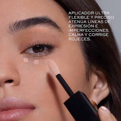 Lancôme Corrector Líquido Teint Idole Ultra Wear Matte 24h 01 Beige Albatre
