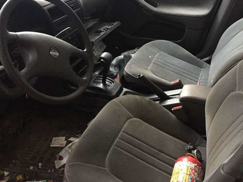 Imagem 5 de 12 de Nissan Sentra 1995 Sucata Somente Peças