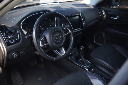 Jeep Compass 2.0 16V DIESEL LIMITED 4X4 AUTOMÁTICO