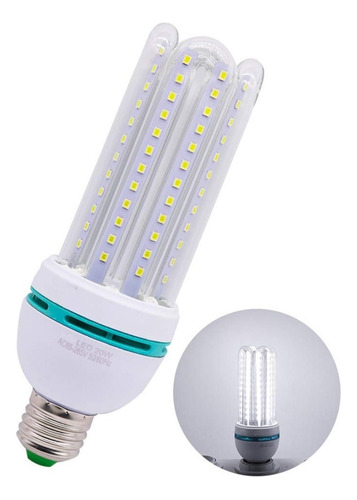 Ampolleta Led 12w  E-27