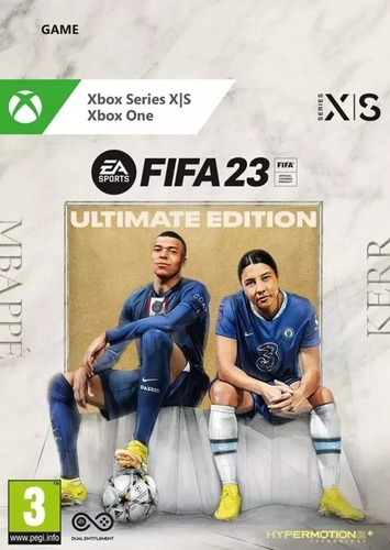 Fifa 23 Ultimate Edition Xbox One  - Xbox Series Xs