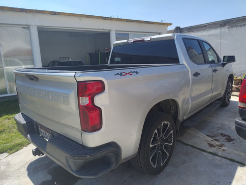 Chevrolet Silverado 4.3 Wt Cab Reg Mt 4x4