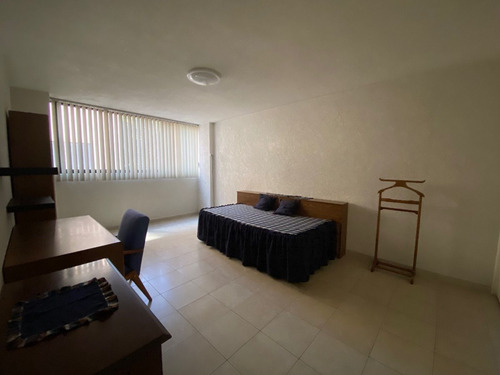 Departamento En Venta Amplio Y Muy Iluminado - Colonia Del Valle