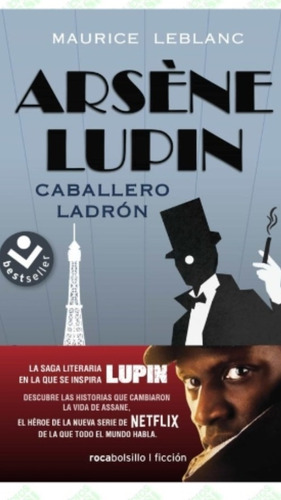 Arsene Lupin 1 Caballero Ladrón Maurice Leblanc (envíos)