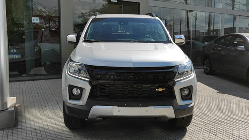 Chevrolet S10 2021 2.8 High Country Cd Tdci 200cv Automática