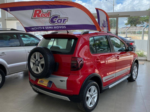 Imagem 4 de 9 de Volkswagen Crossfox 1.6 Mi Flex 8v 4p Manual