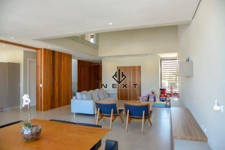 Imagem 18 de 30 de Casa Com 4 Suítes À Venda, 490 M² No Residencial Tamboré 11 Em Alphaville - Santana De Parnaíba/sp - Ca0225