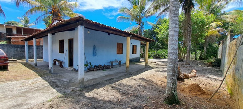 Vendo Uma Casa Contendo 02 Lotes Medindo 10x40 Cada