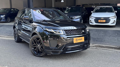 Land Rover Range Rover Evoque 2.0 Hse Dynamic Si4 Flex 5p