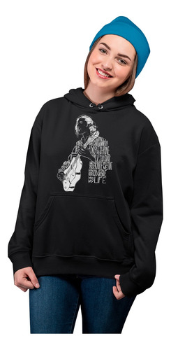 Hozier Sudadera/hoddie Con Bolsa Cangurera Gira Musical 