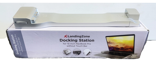 Docking Station Compatible Apple Macbook Pro 13 S Touch Bar (Usado)