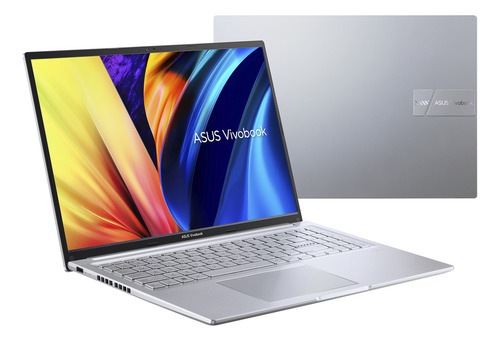 Notebook Asus Vivobook 16 Intel Core I3 Ssd 256gb Memoria 8gb