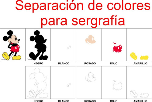 Imagen 7 de 10 de Vectorización De Logos, Wilcom, Bordados, Stickes, Plotter