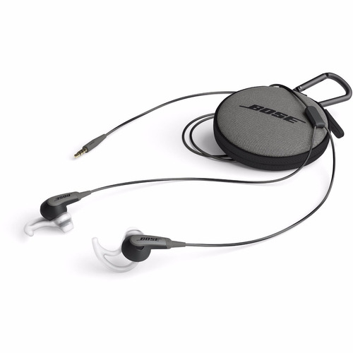 Auricular Bose In Ear Soundsport Con Estuche Original