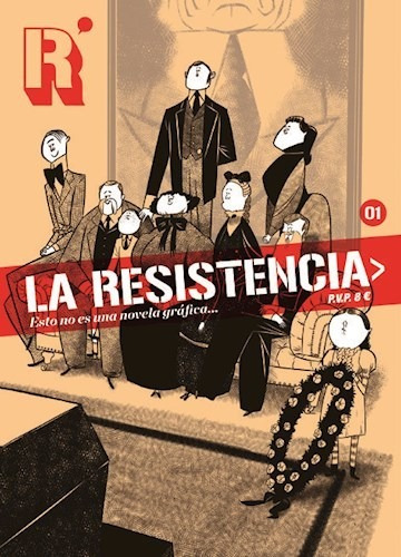 Resistencia 1, La, De Vários. Editorial Dibbuks, Tapa Blanda En Español, 2020