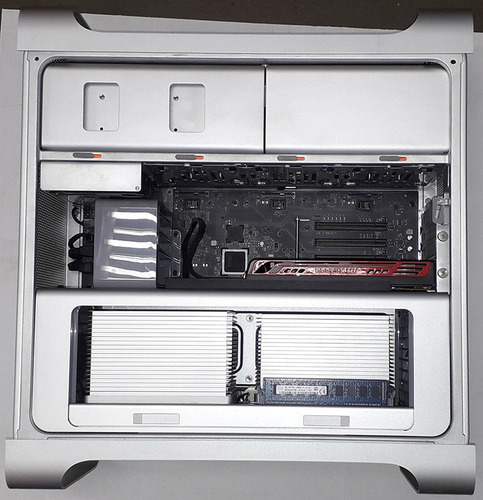 Mac Pro 5.1 2.4ghz - 12 Core - 02tb Hd - 16gb Ram -1gb Video