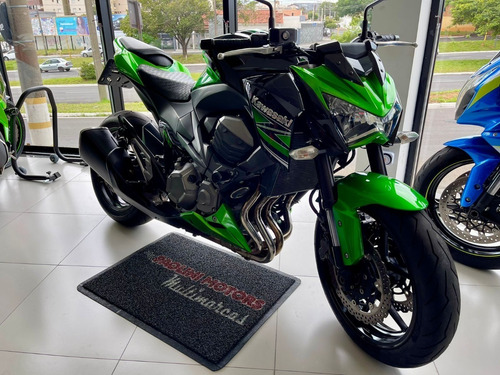 Imagem 2 de 16 de Kawasaki Z800 2016 Paolini Motors