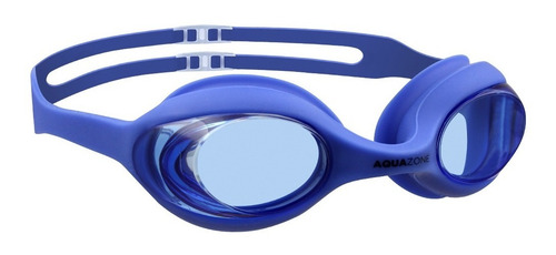 Imagen 3 de 3 de Goggle Az Gummy 6304-1 Junior Azul/azul