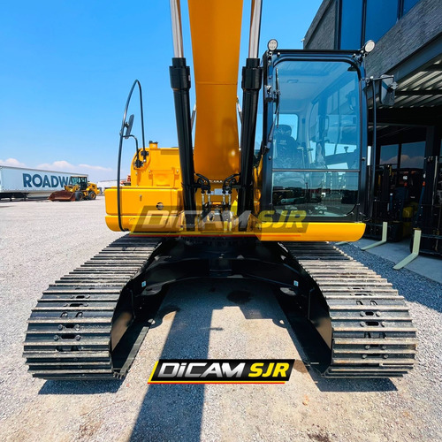 Excavadora Nueva Caterpillar 320 Gx C/ Kit Año 2024