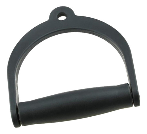 M Manija De Cuerda De Tríceps Pull Down D-handle Fitness