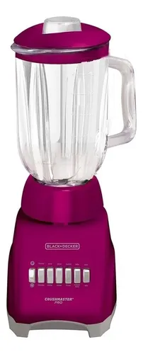 Black Decker Licuadora Crush Master Pro Bl1000wg MercadoLibre