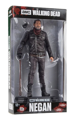 Figura De Acción De La Película The Walking Dead Negan Model