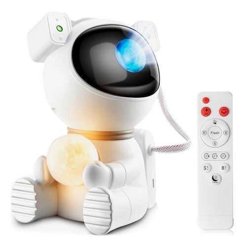 Proyector: Luz Y Cambios, Proyección, Nebulosa Ajustable