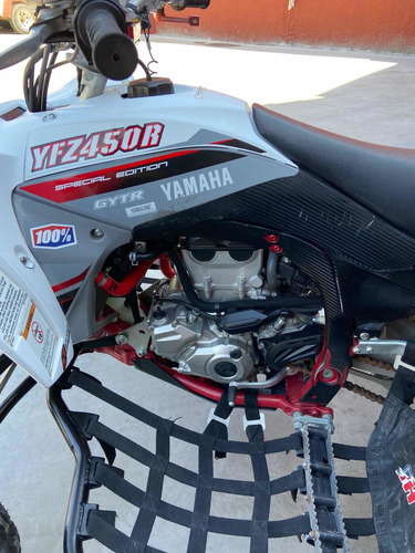 Yamaha Yfz450r