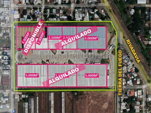 Imagen 7 de 10 de Garin - Centro De Distribuc A Estrenar - 3.070m Premium -