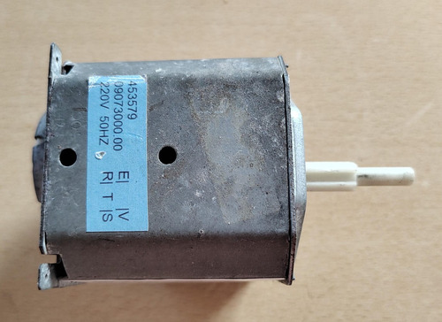Timer Usado Bosch Maxx 600 Códig 453579 09073000.00 Ref550