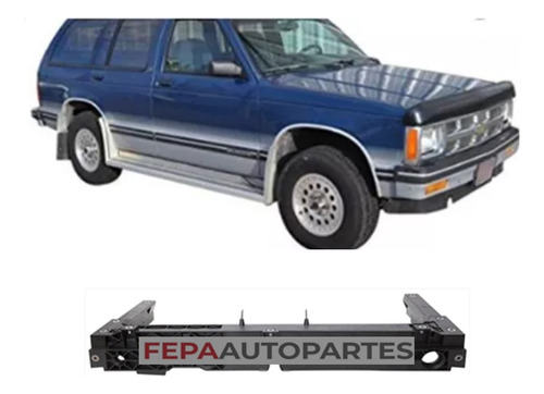 Paragolpes Trasero Chevrolet Blazer 92 / 95