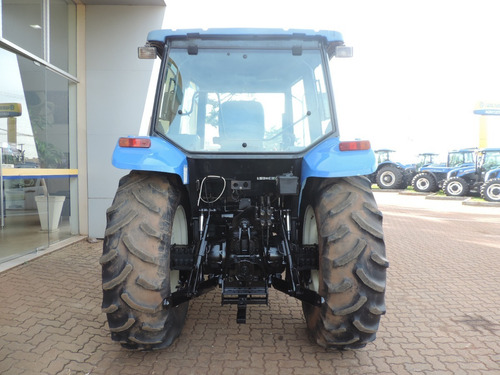 Trator New Holland - Nh Ts 6020
