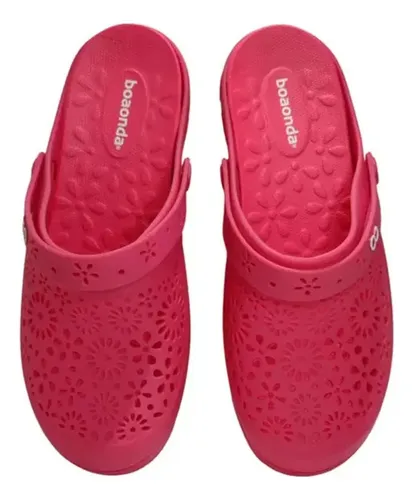 Crocs feminino boa onda 2025